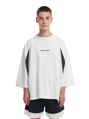 [리퍼브세일] Logo T-Shirt_WHITE