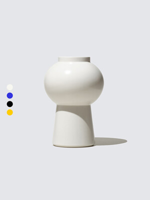 레고트 라운드 화병 no.2 (4 colors)