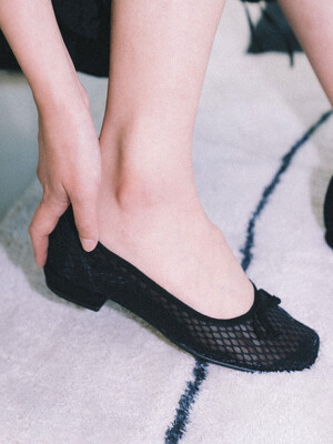 [단독]PRIEN FLAT_BLACK