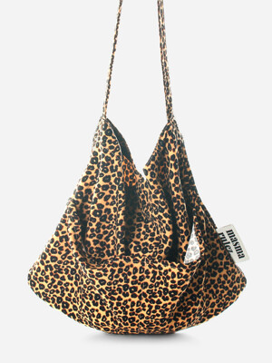 Rabbit eco bag_Leopard