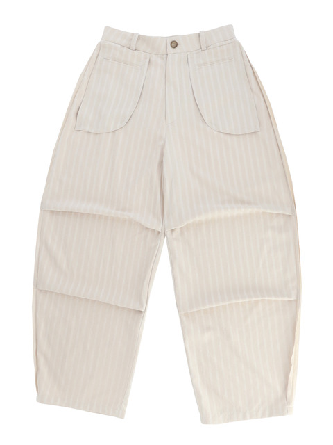 パンツ ODLYWORKSHOP Gravel Knee Dart Trousers Tacca Knee Dart Trousers (Restock) - odlyworkshop