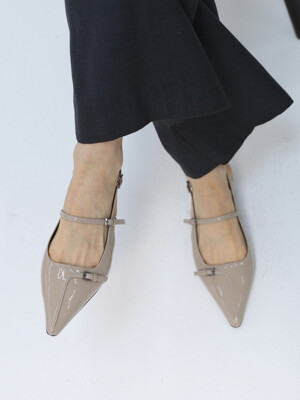 sun slingback shoes_24523_beige