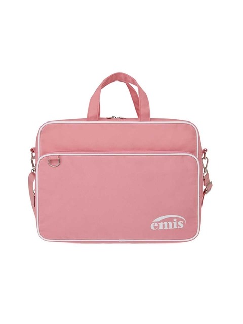 emis] String strap clasp frame purse bag (4colors)