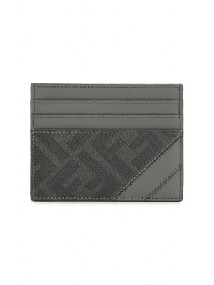 FENDI 펜디 다이고널 남성 카드지갑 7M0164 AFCB F0FDY