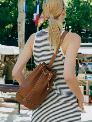 VASE BACKPACK - STITCH [2COLOR]