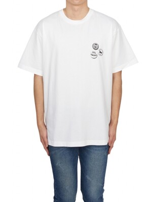 CARHARTT WIP 칼하트윕 핀스 남성 반팔티셔츠 I033974 00A06