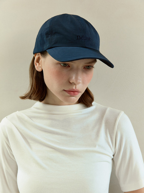 모한 RTS DEBUT NYLON BALL CAP _2COLORS