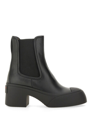 [마르니] FW24  부츠 SNZW018740_P272200N99