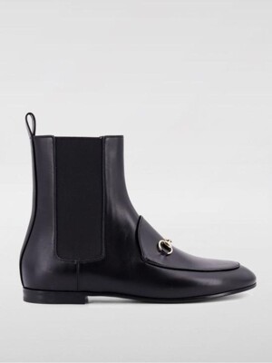 25SS 구찌 부츠 787188AADGA1000 BLACK DOM