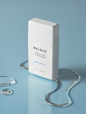 [대용량 출시/50ml] 리바이탈라이징 CE 선스크린 SPF50+ PA++++