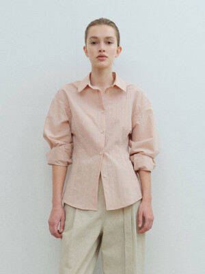 TVS LINE OVERFIT SHIRT_2COLORS