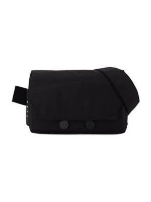 25SS 마르니 크로스백 MUMQ0023A0P818400N99 BLACK DOM