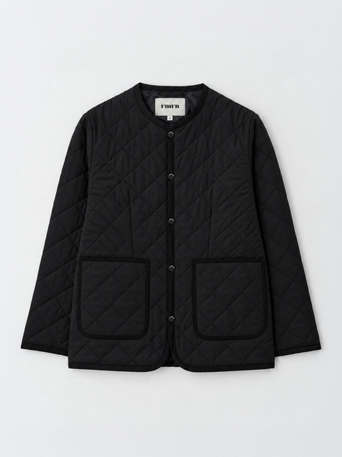 알엠알엔 DUAL QUILTED JUMPER_2color