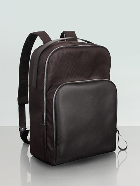 JEFF A2 BACKPACK_ BROWN