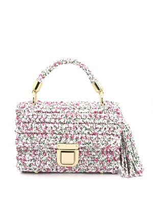 Pink Blossom Bag