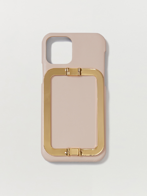 Phone Case Nude Pink