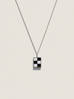 Checkerboard Necklace