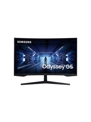 C32G54T 80cm QHD  게이밍 144Hz 커브드 모니터 (인증점)