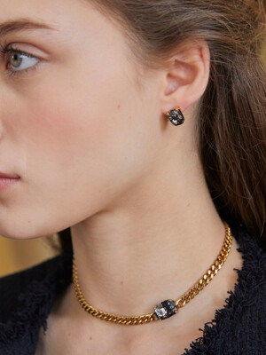 Celina Lace Earrings Set _ EEV