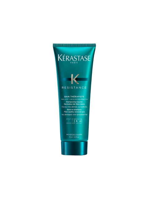 헤어케어 - 케라스타즈 (KERASTASE) - [초극손상 모발용 샴푸]방 테라피스테 250ml