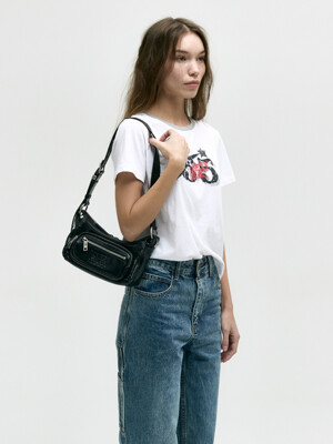 OUTPOCKET HOBO MINI_4colors