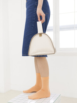 Scone Mini Bag_Ivory