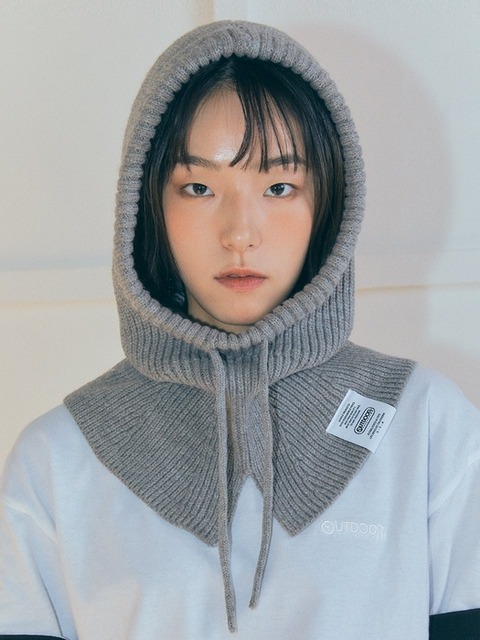 모자,모자 - 아웃도어프로덕츠 (OUTDOOR PRODUCTS) - 스트링 바라클라바 STRING BALACLAVA 2colors