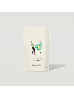 [커피 리브레] 노 서프라이즈 500g