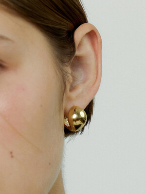 Circling Earring (Gold)