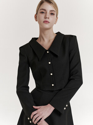 Mercury Jacket (Black)