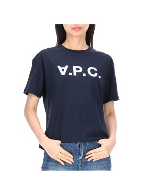 VPC 로고 COFDW F26325 IAK 여성 반팔티셔츠
