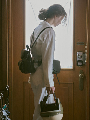 Touslesjou Mini Backpack Espresso