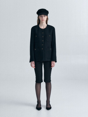 Amour Tweed JK_2color