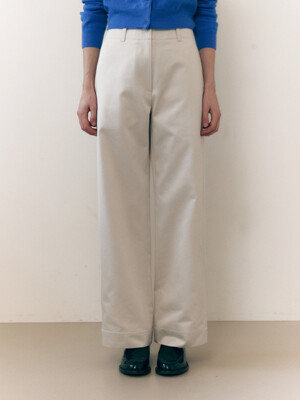 Minimal Cotton Pants_2color