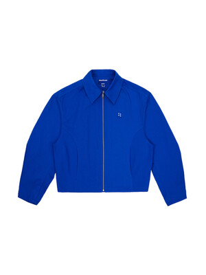 Sig; TRS Tag jacket 01 Z-Blue