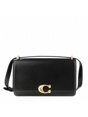 24FW (CC416 B4 BLACK) 여성 밴딧 숄더백