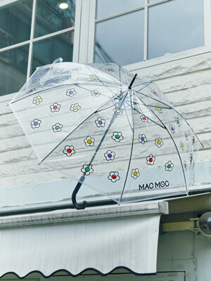 UMBRELLA Bubble 버블 장우산