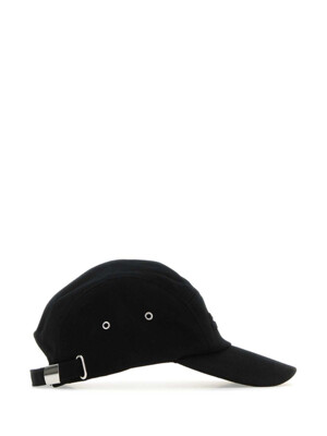 [이자벨마랑] FW24  캡모자 CQ008XFAA2C08A BKBK