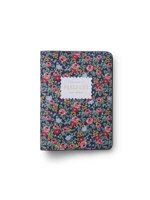 라이플페이퍼 Rosa 여권 지갑