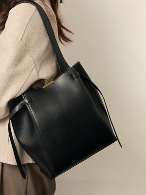 [단독]N CHIC VILLE SLIM(M) BAG
