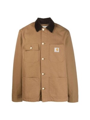 25SS 칼하트 WIP 자켓 I03151900S02 HAMILTON BROWN TOBACCO DOM