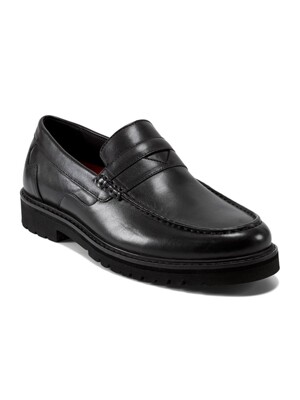 [남성화]메버릭 페니로퍼 BLACK RM0085