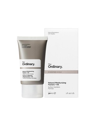 내추럴 모이스처라이징 팩터스 + 에이치에이 30ml