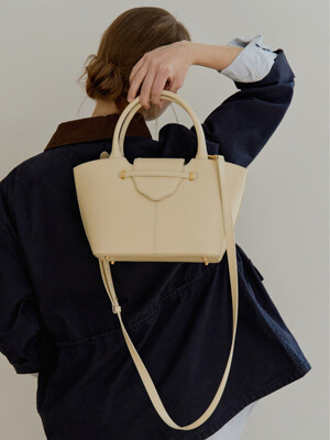 [단독] Rover panier bag - medium (4 colors)