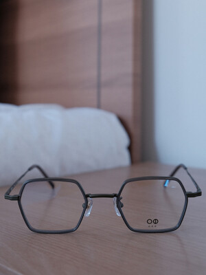 BANO GLASSES GRAPHITE OLIVE