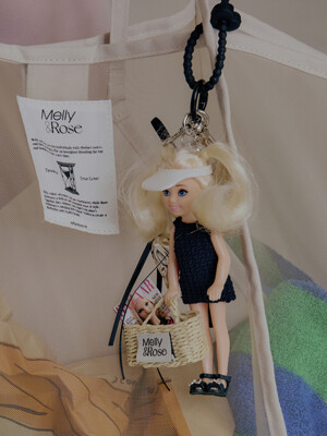 Rose Key Ring(301942)