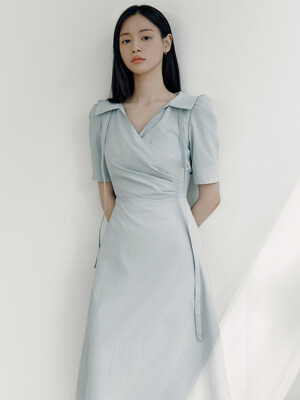 Mia flare dress (3colors)