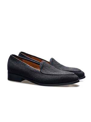 ALC1004 어도어 로퍼_black linen
