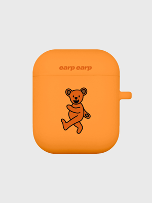 Hi bear-orange(Air Pods)