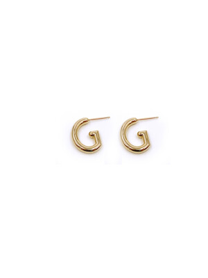 8th G from Grace Earring (Gold)